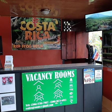 Red Frog Hotel La Fortuna المظهر الخارجي الصورة