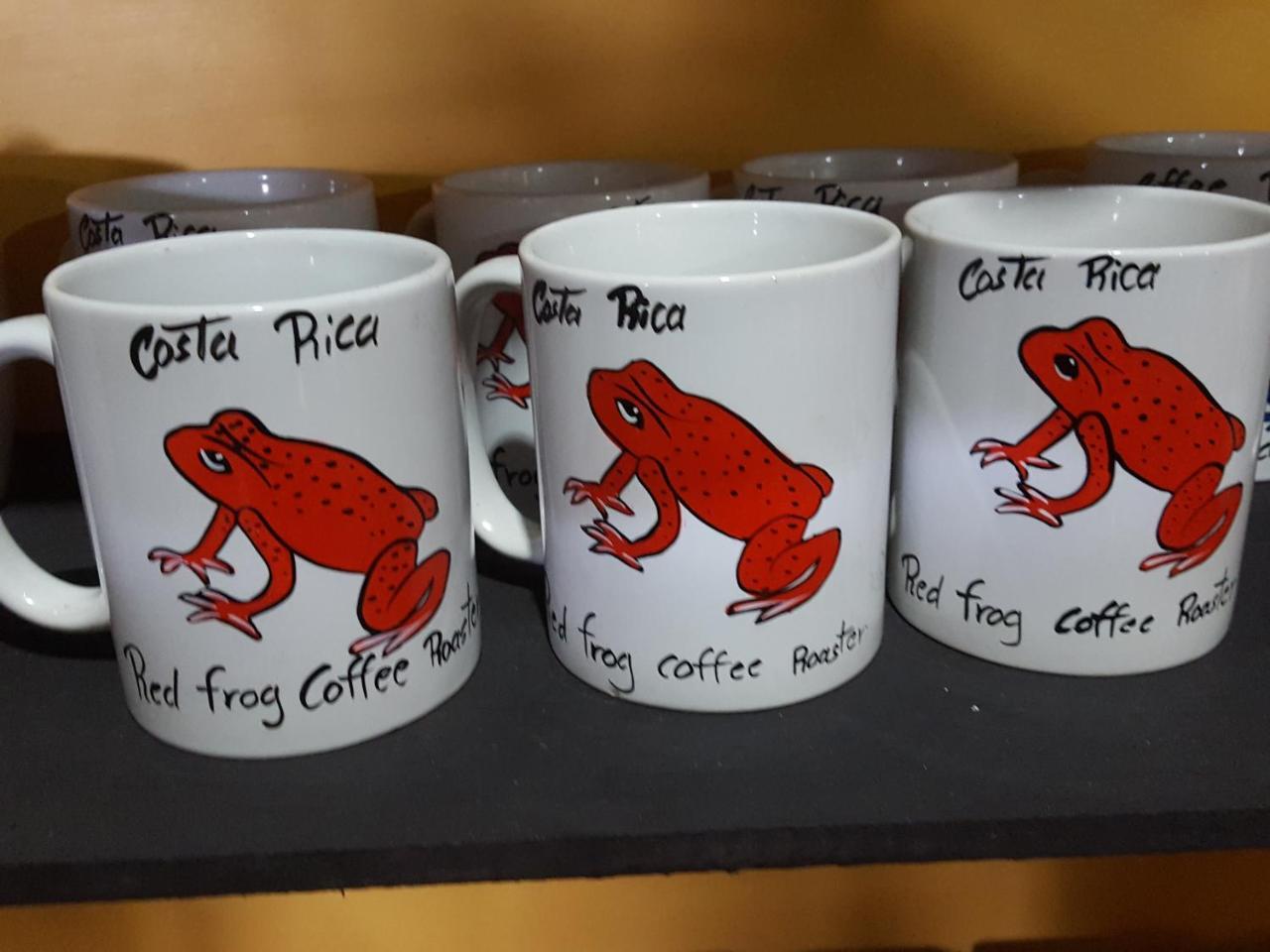 Red Frog Hotel La Fortuna المظهر الخارجي الصورة