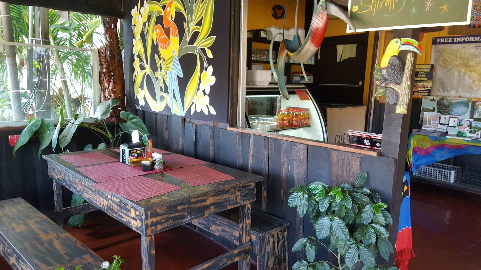 Red Frog Hotel La Fortuna المظهر الخارجي الصورة