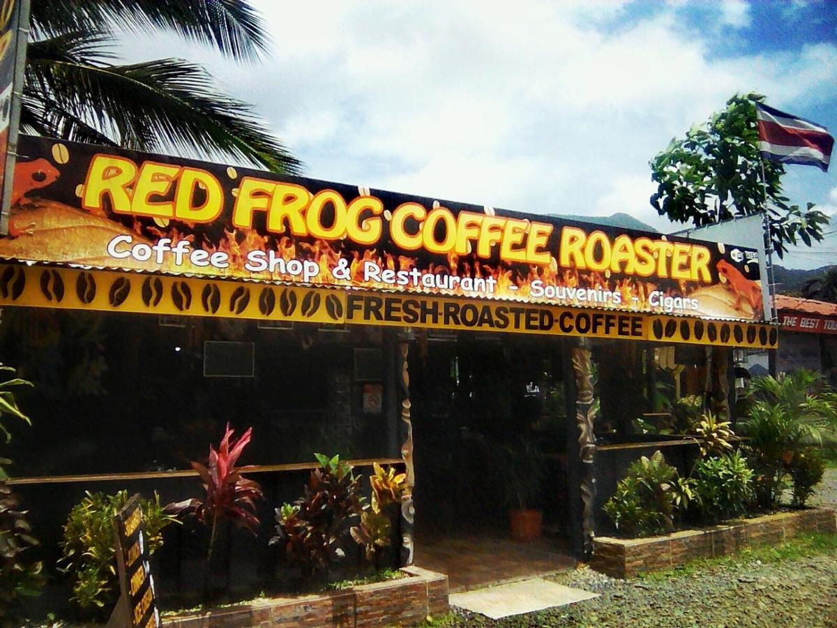 Red Frog Hotel La Fortuna المظهر الخارجي الصورة