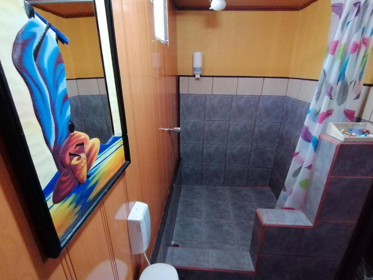 Red Frog Hotel La Fortuna المظهر الخارجي الصورة