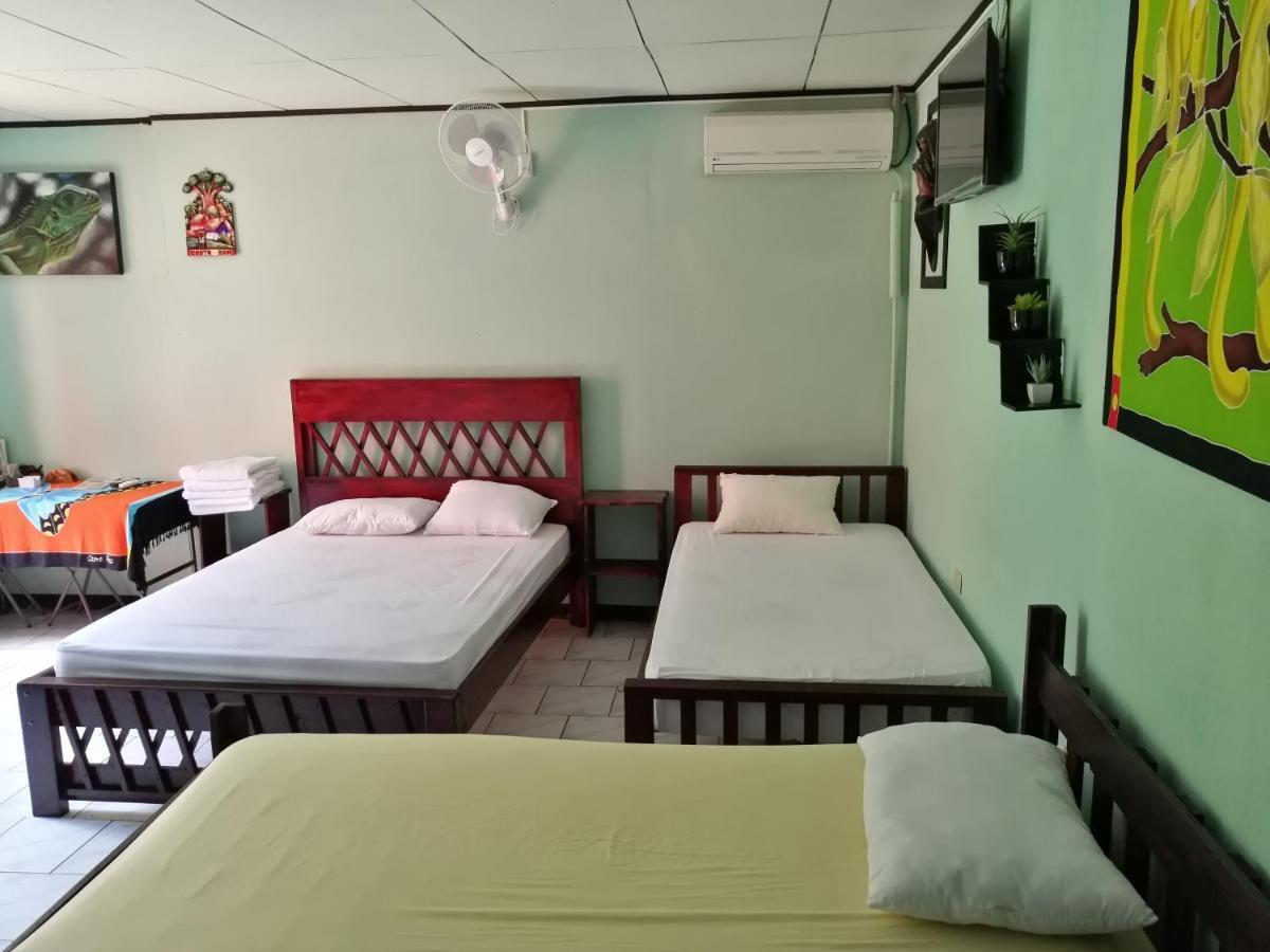 Red Frog Hotel La Fortuna المظهر الخارجي الصورة