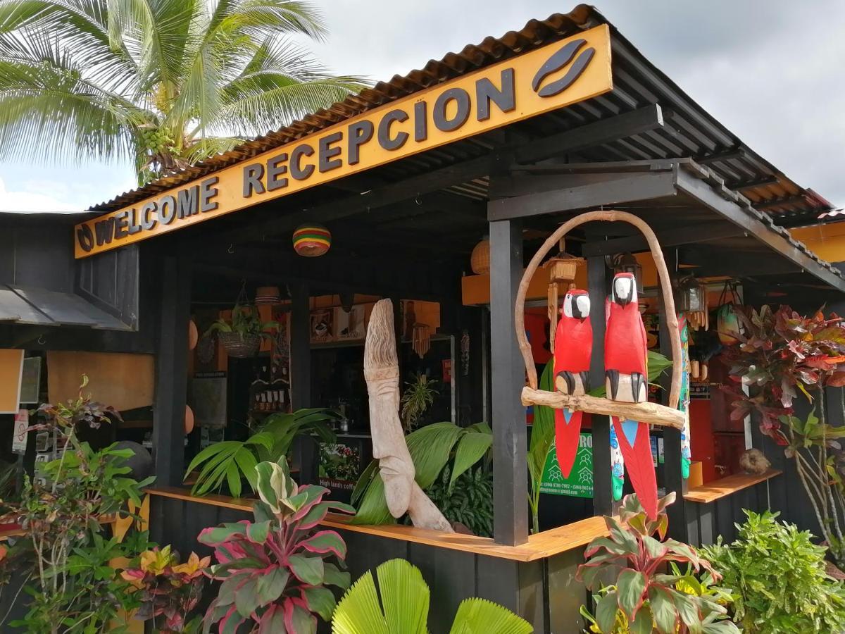 Red Frog Hotel La Fortuna المظهر الخارجي الصورة